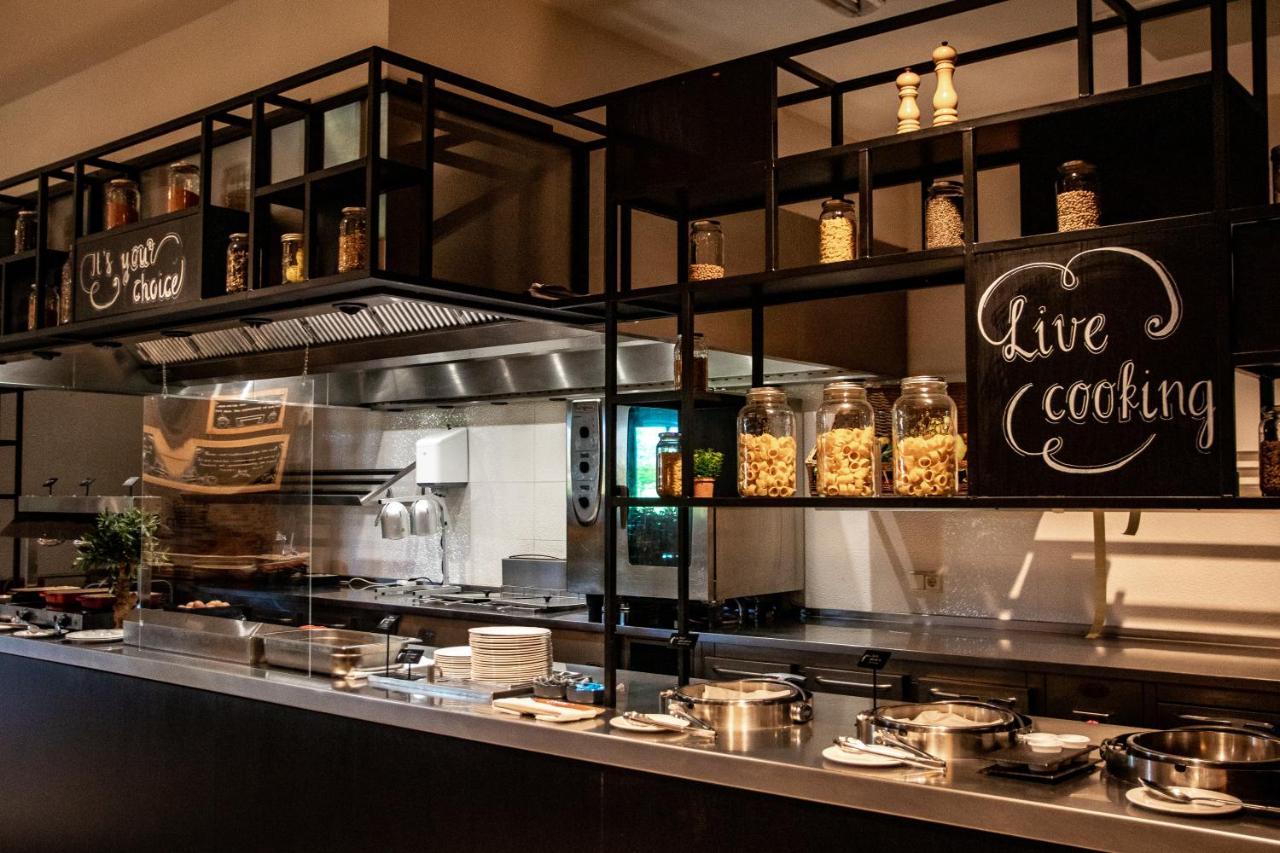 Van Der Valk Hotel Hoorn Eksteriør bilde