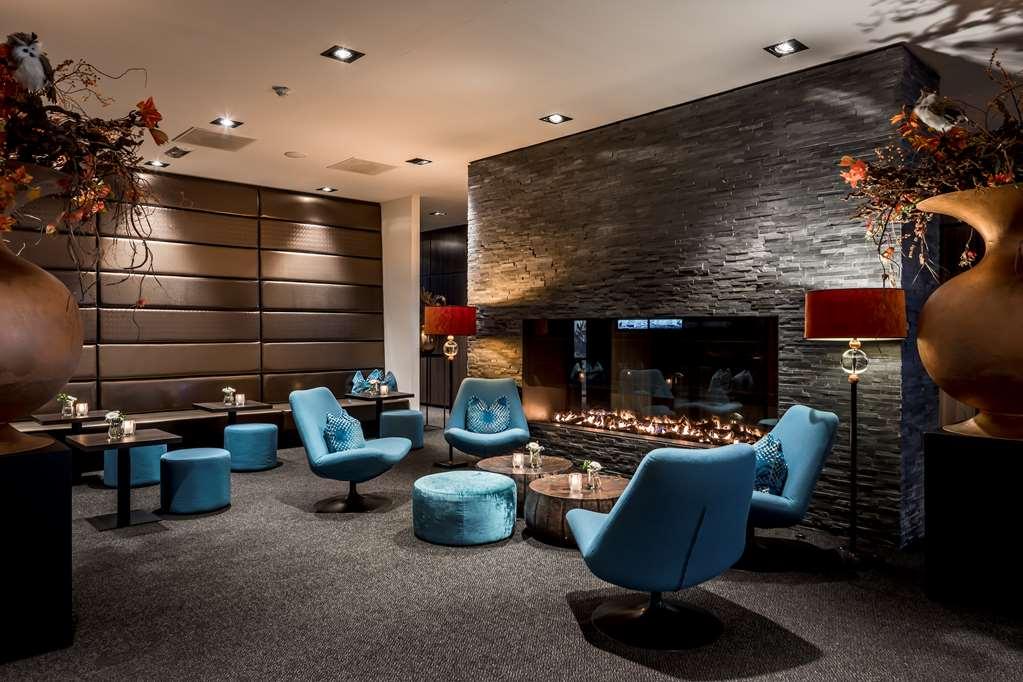 Van Der Valk Hotel Hoorn Interiør bilde