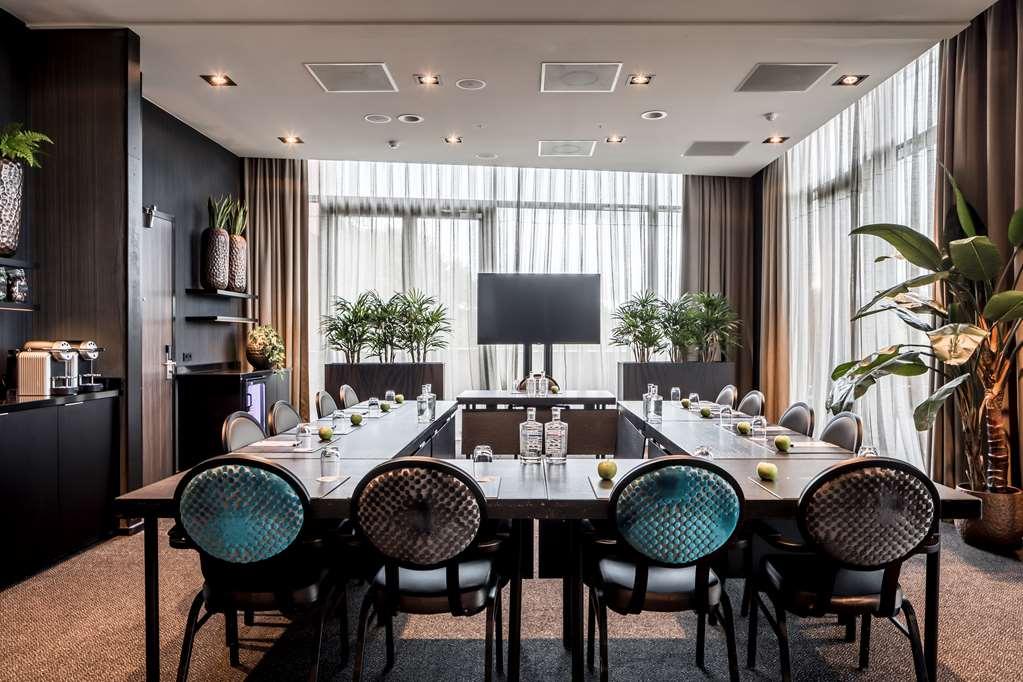 Van Der Valk Hotel Hoorn Interiør bilde