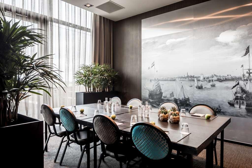 Van Der Valk Hotel Hoorn Fasiliteter bilde