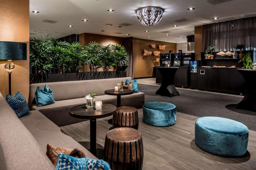 Van Der Valk Hotel Hoorn Interiør bilde