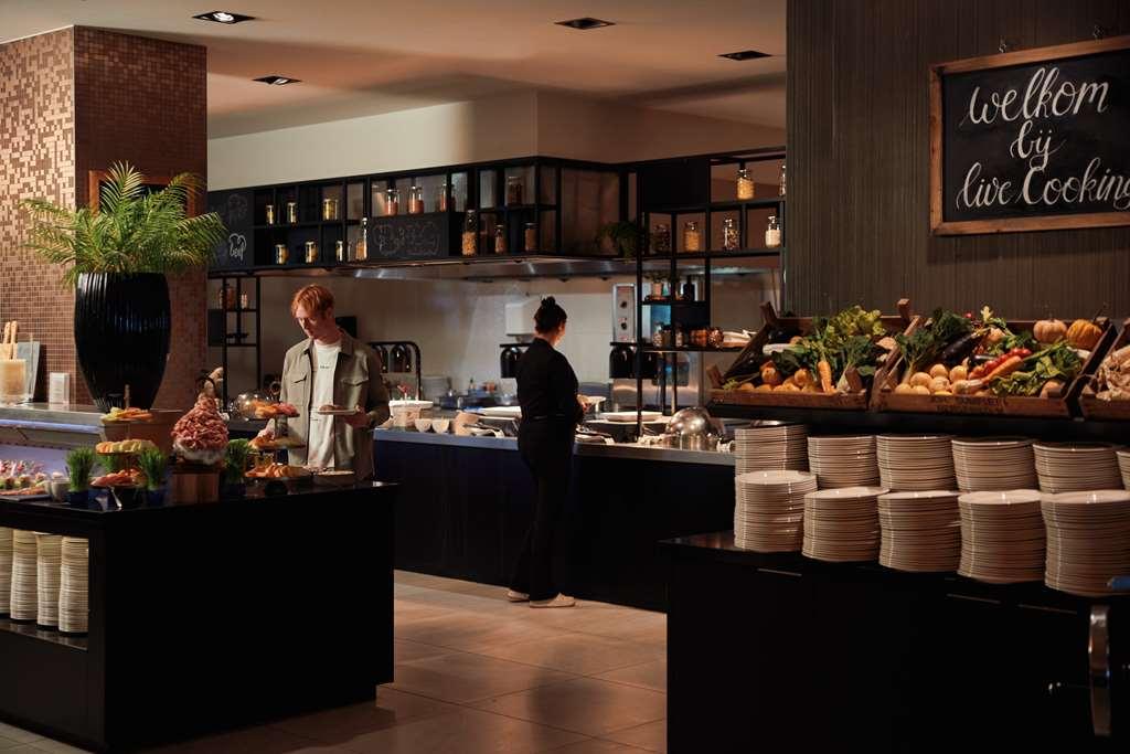 Van Der Valk Hotel Hoorn Restaurant bilde